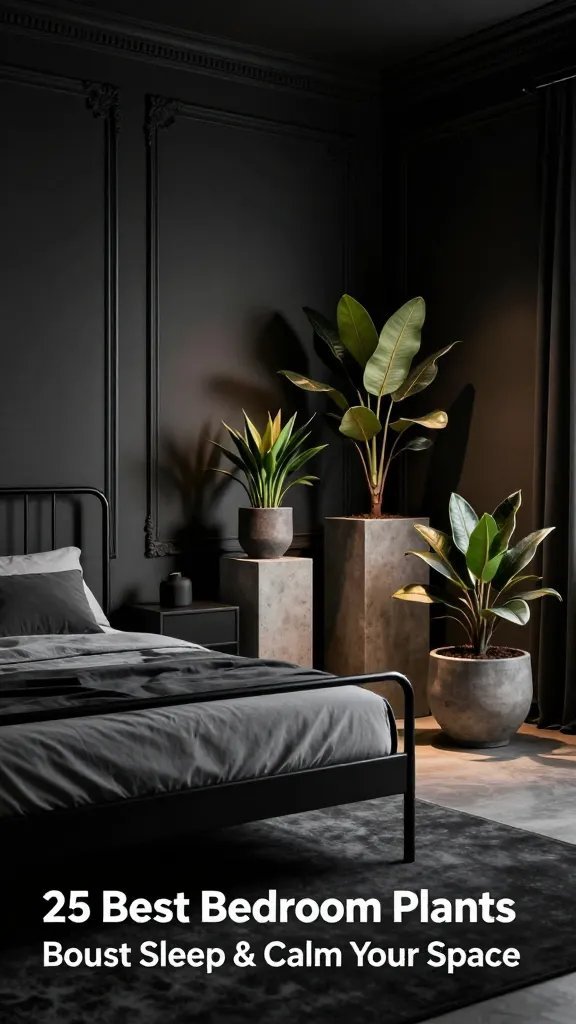 25 Best Bedroom Plants That Boost Sleep & Calm Your Space 4 Item 3