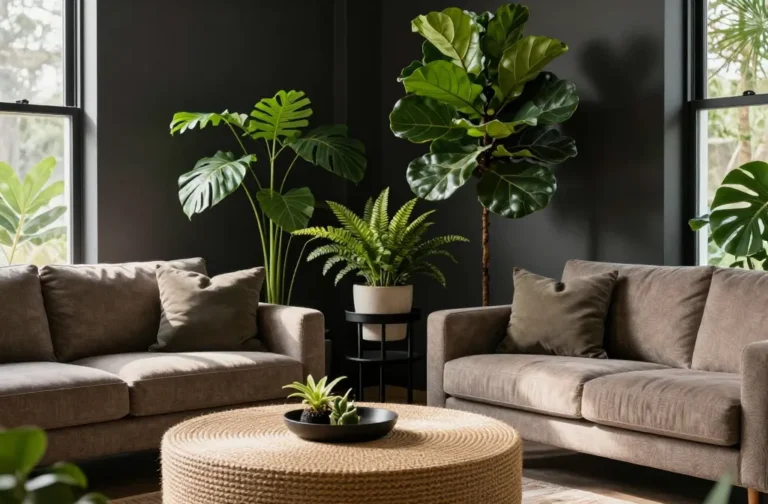 25 Must-See Houseplant Decor Ideas You’Ll Be Obsessed with: a Look