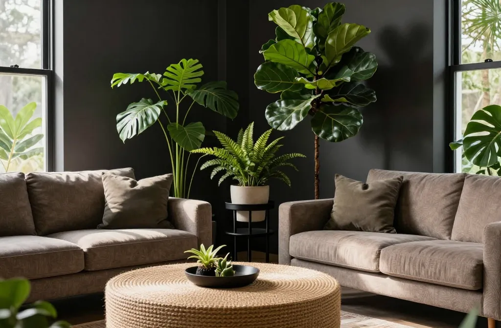 25 Must-See Houseplant Decor Ideas You’Ll Be Obsessed with: a Look