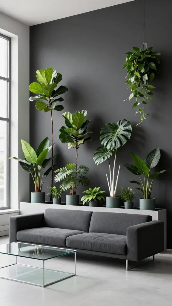 25 Jaw-Dropping Living Room Plants Everyone Is Copying: 3 Item 2