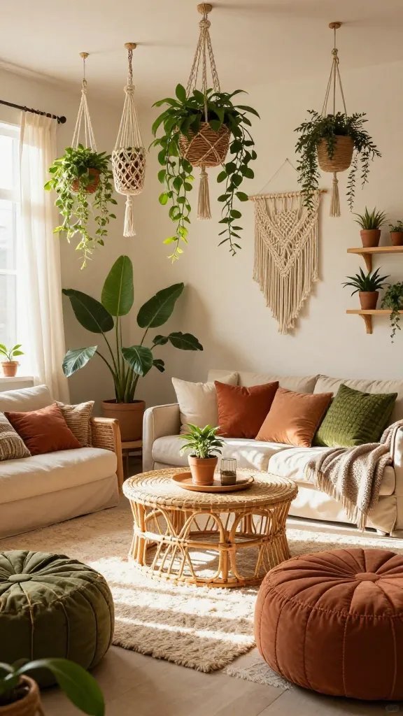 25 Jaw-Dropping Living Room Plants Everyone Is Copying: 5 Item 4