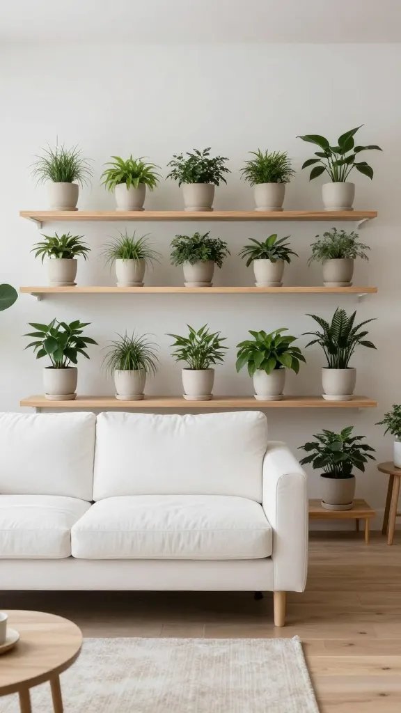 25 Jaw-Dropping Living Room Plants Everyone Is Copying: 6 Item 5