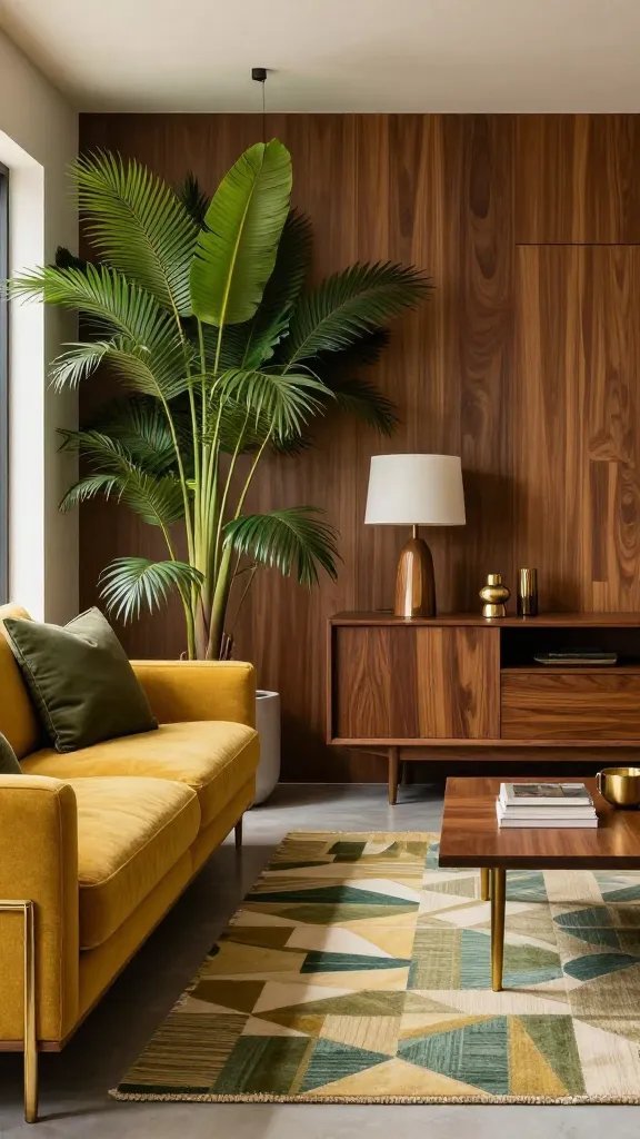 25 Jaw-Dropping Living Room Plants Everyone Is Copying: 8 Item 7