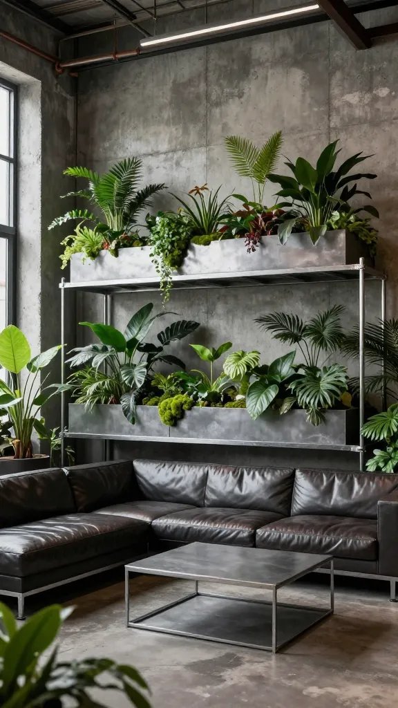 25 Jaw-Dropping Living Room Plants Everyone Is Copying: 9 Item 8