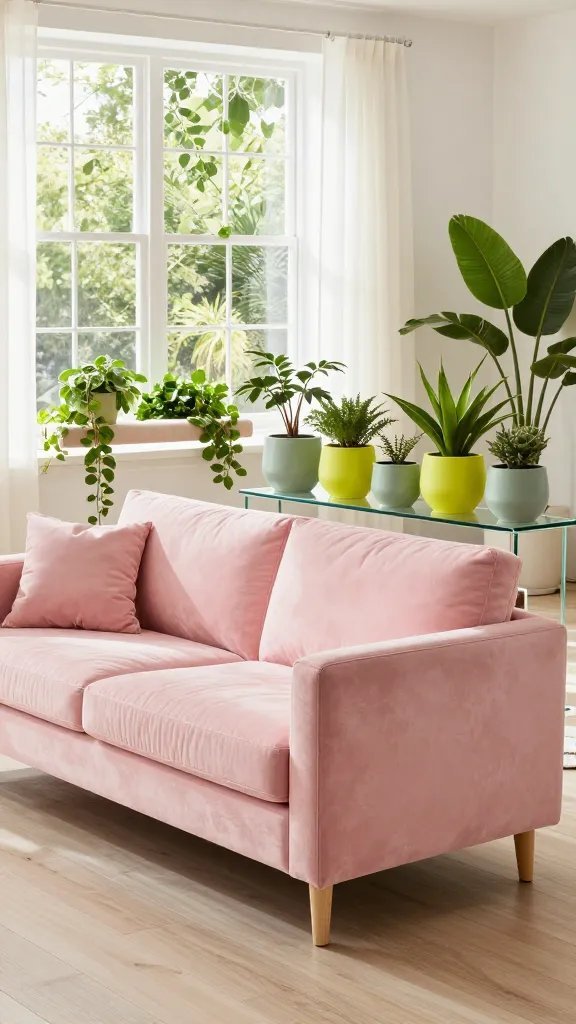 25 Jaw-Dropping Living Room Plants Everyone Is Copying: 10 Item 9