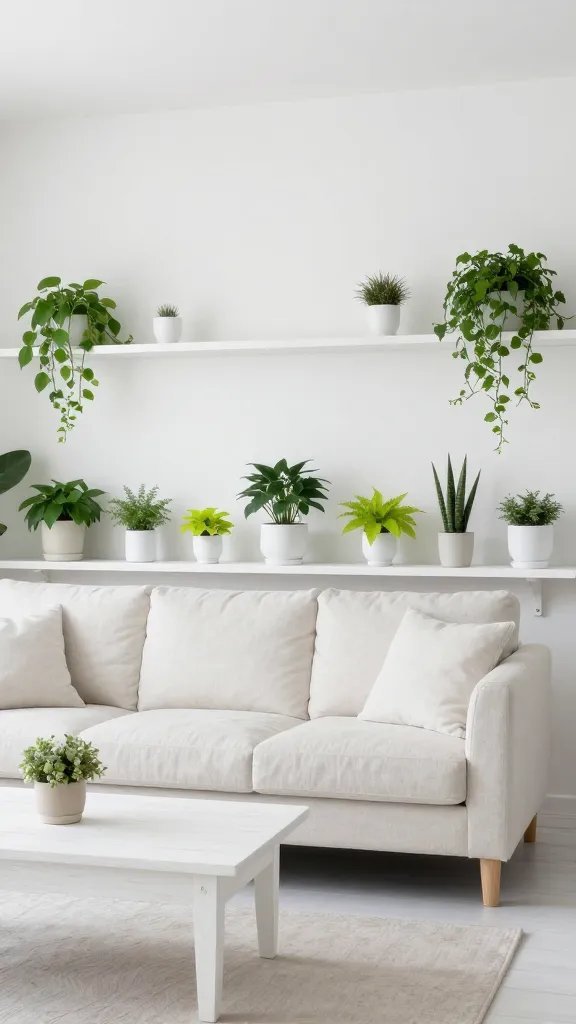 25 Jaw-Dropping Living Room Plants Everyone Is Copying: 12 Item 11