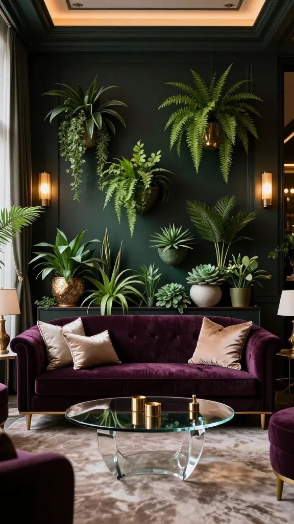 25 Jaw-Dropping Living Room Plants Everyone Is Copying: 14 Item 13