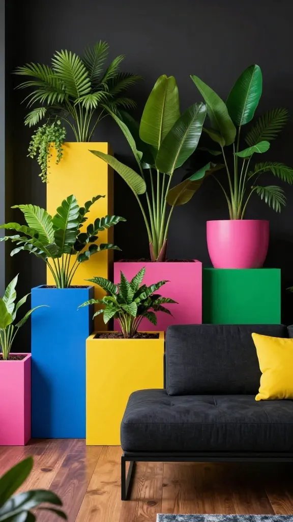 25 Jaw-Dropping Living Room Plants Everyone Is Copying: 15 Item 14