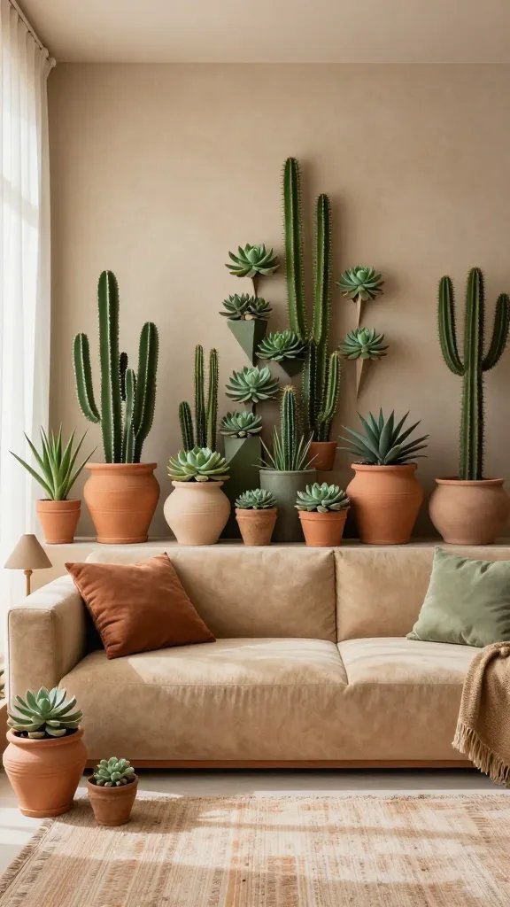 25 Jaw-Dropping Living Room Plants Everyone Is Copying: 16 Item 15