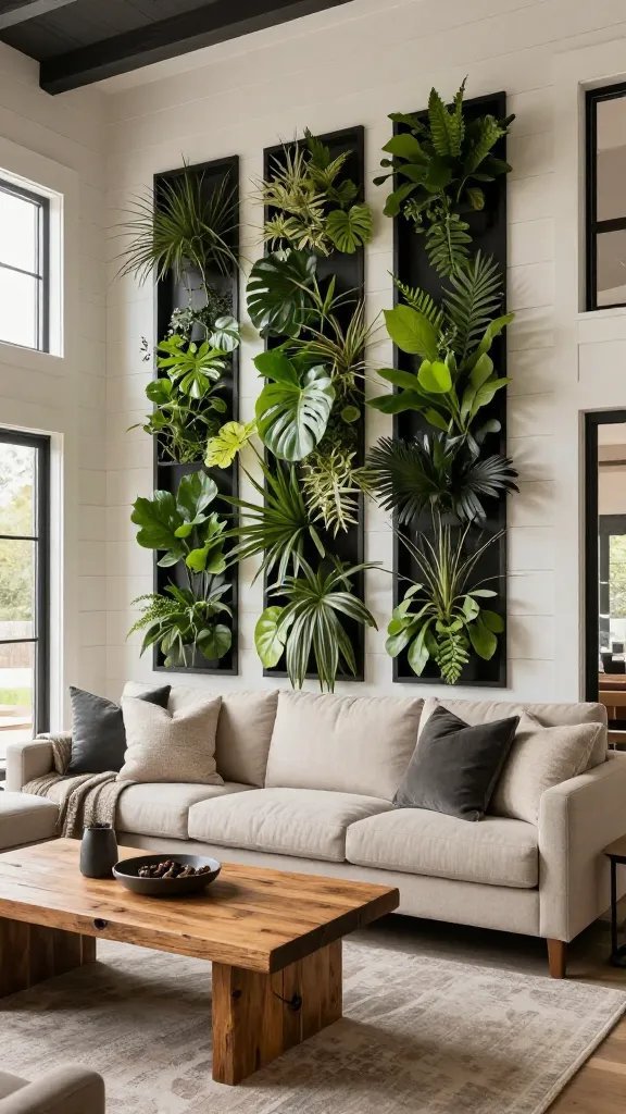 25 Jaw-Dropping Living Room Plants Everyone Is Copying: 17 Item 16