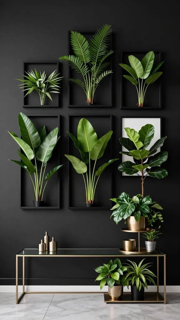 25 Jaw-Dropping Living Room Plants Everyone Is Copying: 19 Item 18