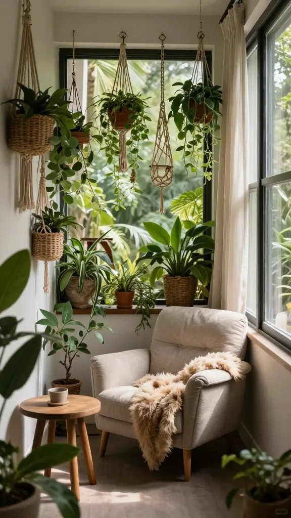 25 Jaw-Dropping Living Room Plants Everyone Is Copying: 20 Item 19