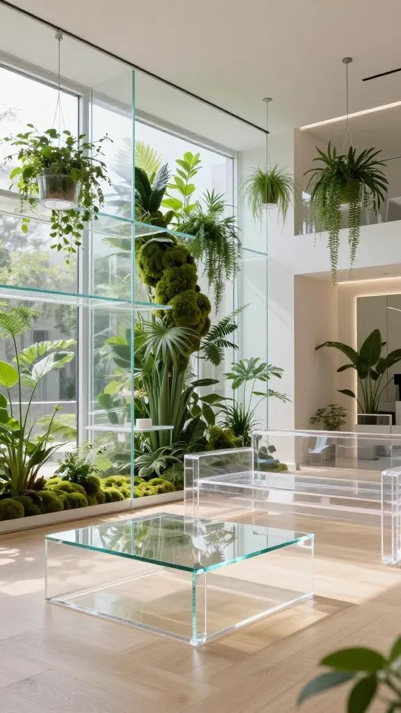25 Jaw-Dropping Living Room Plants Everyone Is Copying: 21 Item 20