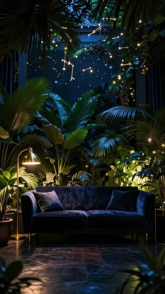 25 Jaw-Dropping Living Room Plants Everyone Is Copying: 22 Item 21