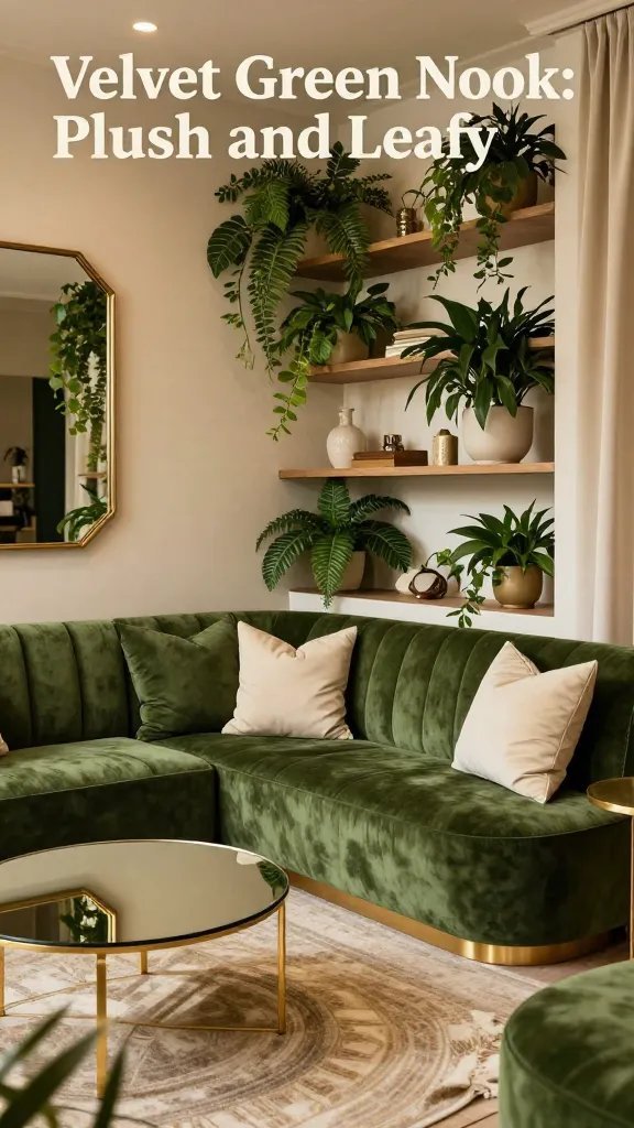 25 Jaw-Dropping Living Room Plants Everyone Is Copying: 24 Item 23