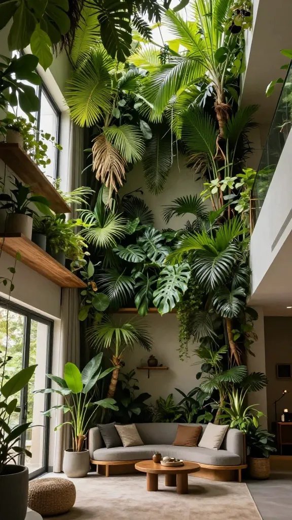 25 Jaw-Dropping Living Room Plants Everyone Is Copying: 25 Item 24