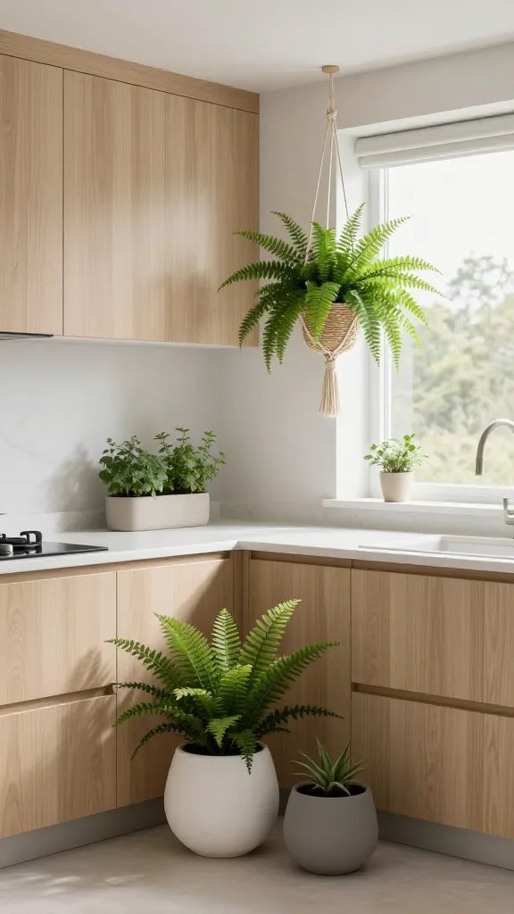 25 Easy Kitchen Plants That Instantly Upgrade Your Decor: Quick Green Glow 2 Item 1