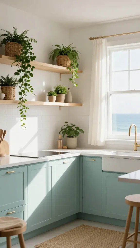 25 Easy Kitchen Plants That Instantly Upgrade Your Decor: Quick Green Glow 3 Item 2