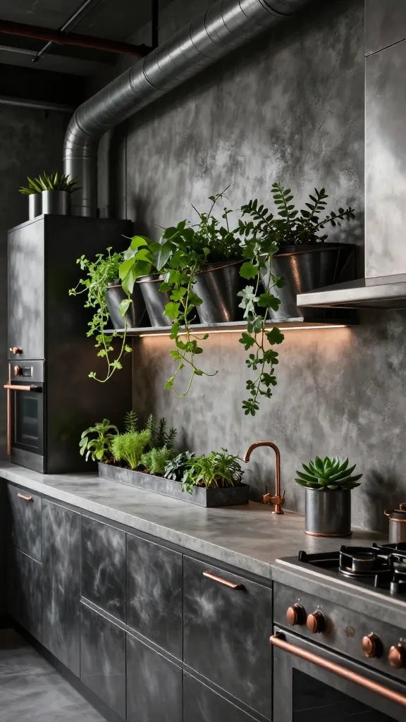 25 Easy Kitchen Plants That Instantly Upgrade Your Decor: Quick Green Glow 6 Item 5