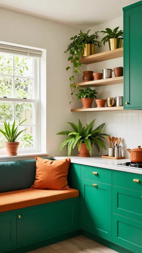 25 Easy Kitchen Plants That Instantly Upgrade Your Decor: Quick Green Glow 7 Item 6