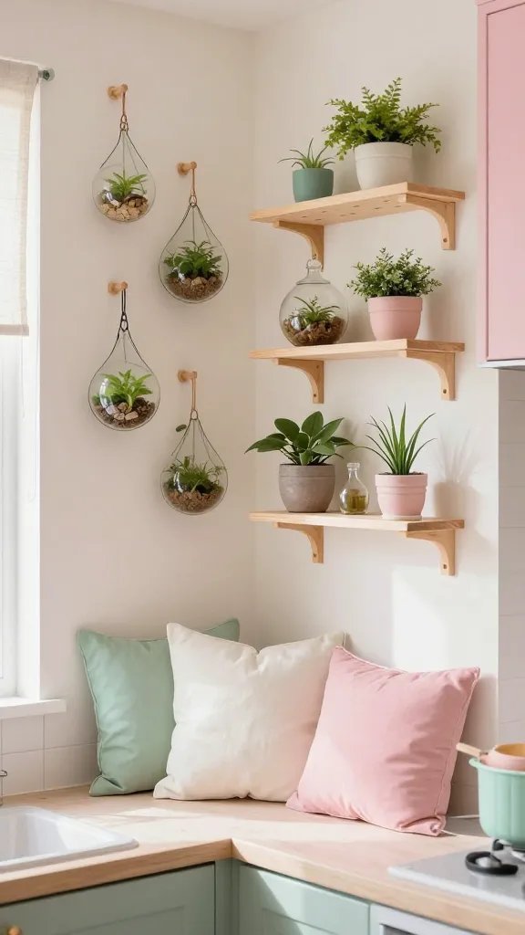 25 Easy Kitchen Plants That Instantly Upgrade Your Decor: Quick Green Glow 8 Item 7