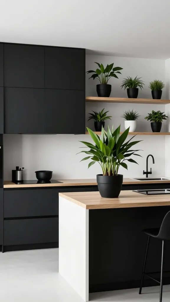 25 Easy Kitchen Plants That Instantly Upgrade Your Decor: Quick Green Glow 9 Item 8
