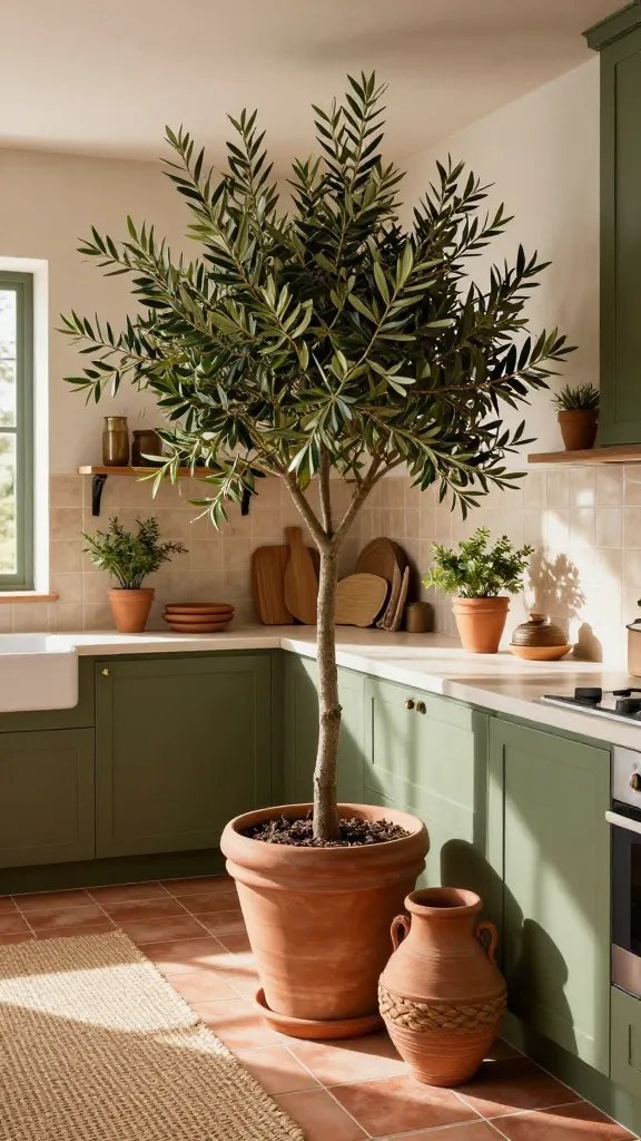 25 Easy Kitchen Plants That Instantly Upgrade Your Decor: Quick Green Glow 11 Item 10