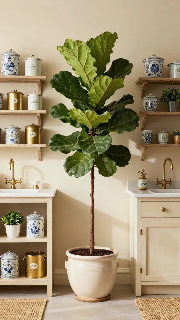 25 Easy Kitchen Plants That Instantly Upgrade Your Decor: Quick Green Glow 12 Item 11