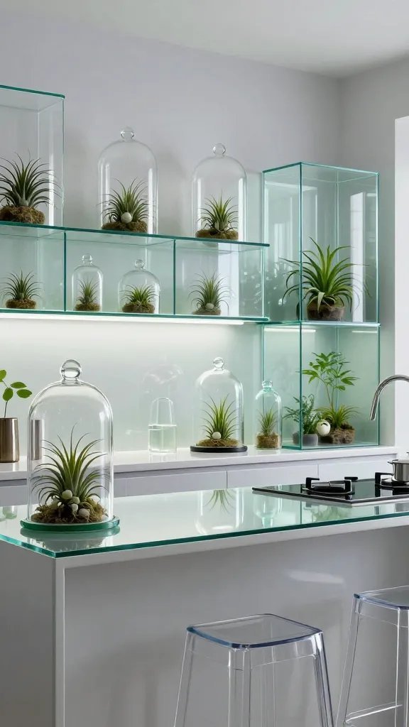 25 Easy Kitchen Plants That Instantly Upgrade Your Decor: Quick Green Glow 16 Item 15