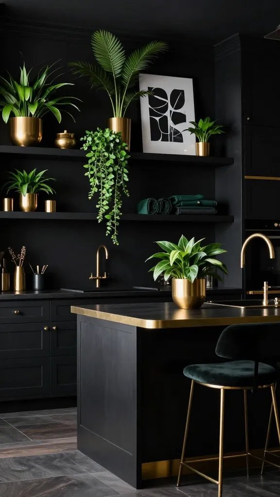 25 Easy Kitchen Plants That Instantly Upgrade Your Decor: Quick Green Glow 18 Item 17