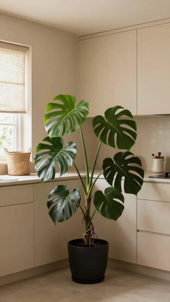 25 Easy Kitchen Plants That Instantly Upgrade Your Decor: Quick Green Glow 19 Item 18