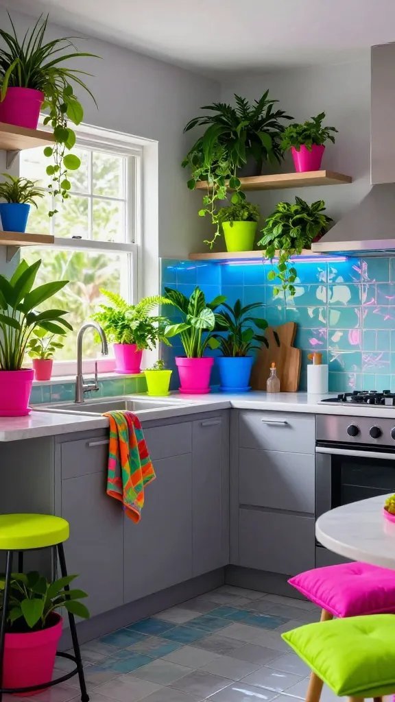 25 Easy Kitchen Plants That Instantly Upgrade Your Decor: Quick Green Glow 20 Item 19