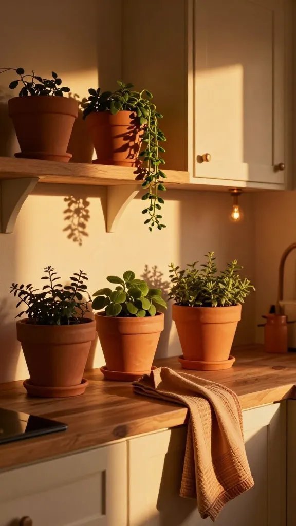 25 Easy Kitchen Plants That Instantly Upgrade Your Decor: Quick Green Glow 23 Item 22