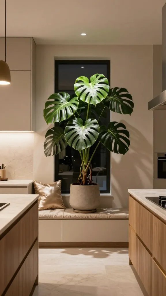 25 Easy Kitchen Plants That Instantly Upgrade Your Decor: Quick Green Glow 26 Item 25
