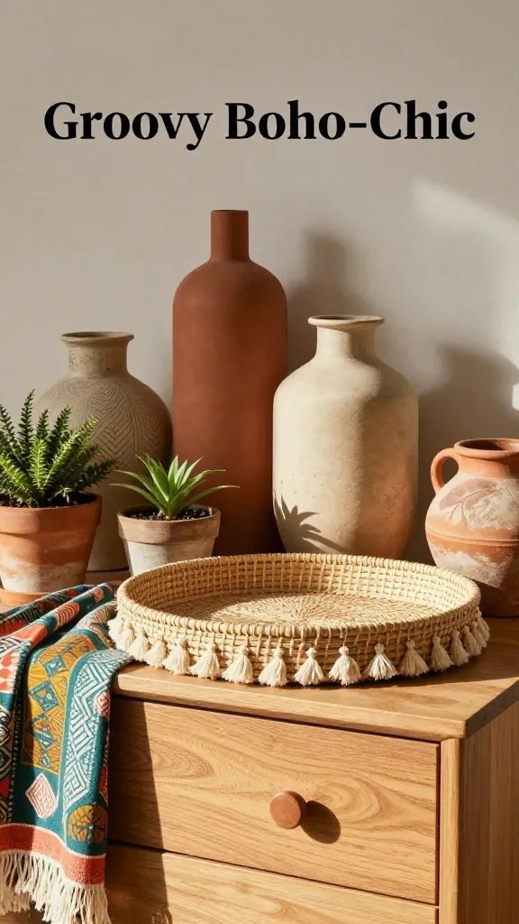 how to decorate a dresser top 4 Item 3