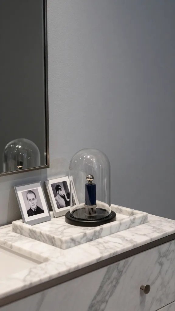 how to decorate a dresser top 5 Item 4