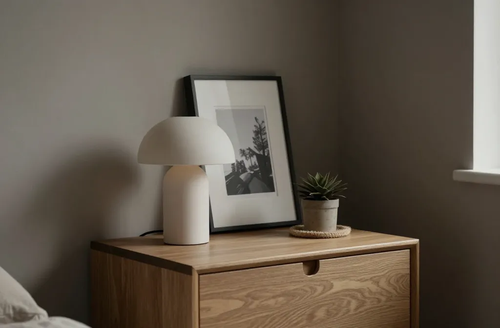 How to Style a Nightstand for Maximum Impact