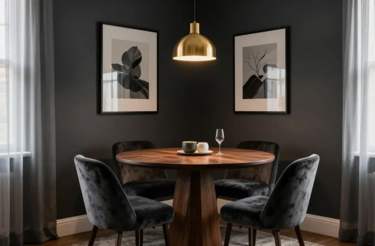 22 Small Dining Nook Ideas for Cozy and Space-Saving Homes: Tiny Tables, Big Charm 5 22 Small Dining Nook Ideas for Cozy and Space-Saving Homes: Tiny Tables, Big Charm
