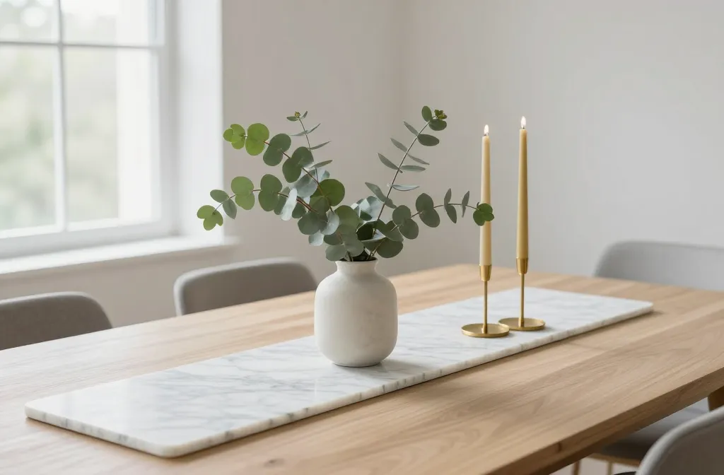 22 Dining Table Centerpiece Ideas for a Stunning Table Setup: Wow-Worthy Vignettes