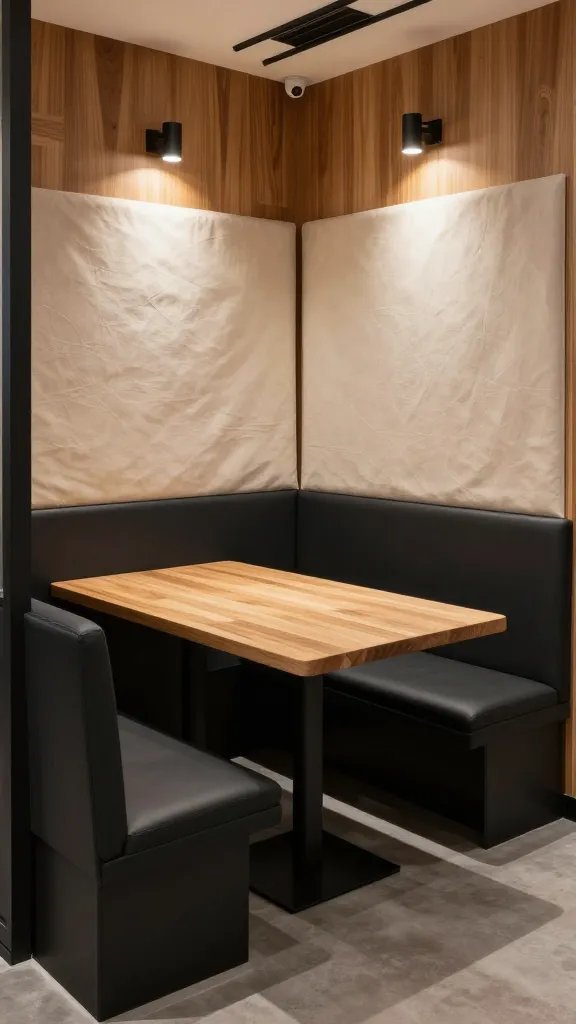 22 Dining Bench Seating Ideas for a Cozy and Space-Saving Setup: Cozy Nook Guide 4 Item 3