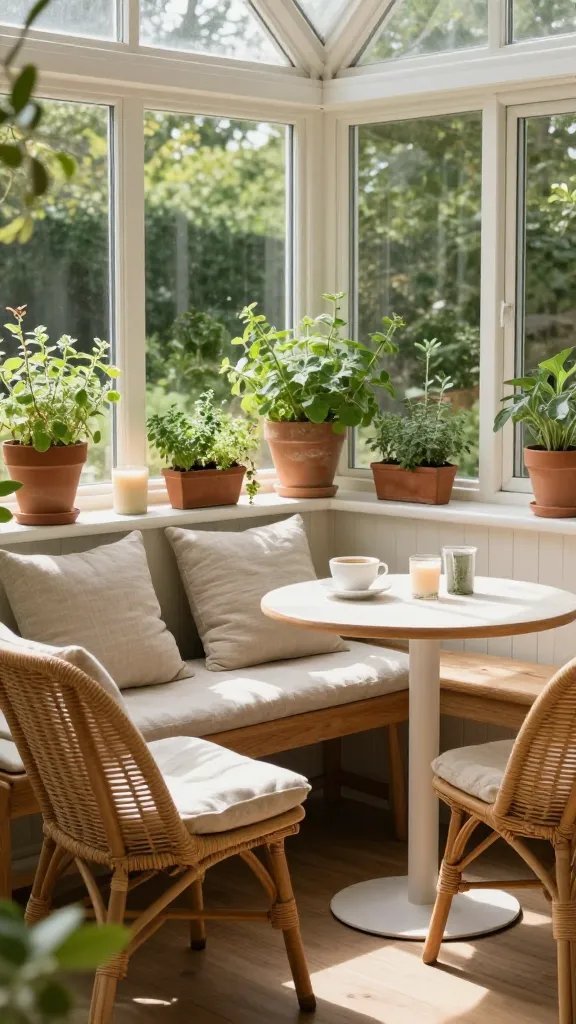 22 Dining Bench Seating Ideas for a Cozy and Space-Saving Setup: Cozy Nook Guide 5 Item 4