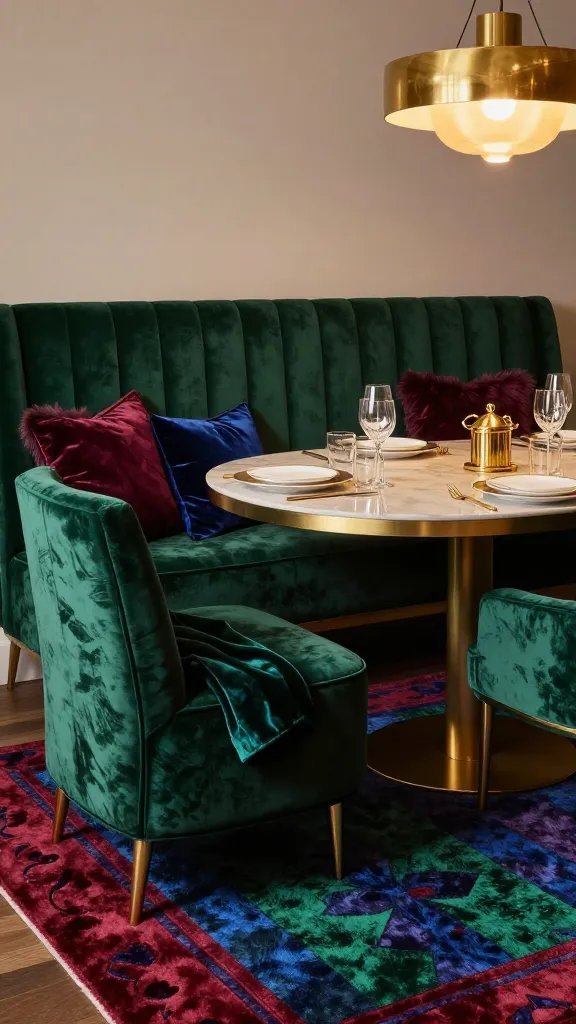 22 Dining Bench Seating Ideas for a Cozy and Space-Saving Setup: Cozy Nook Guide 6 Item 5