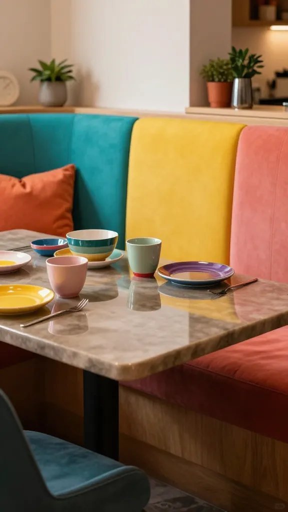 22 Dining Bench Seating Ideas for a Cozy and Space-Saving Setup: Cozy Nook Guide 9 Item 8