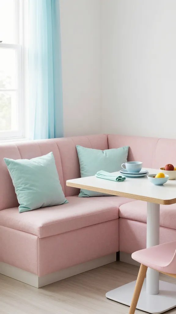 22 Dining Bench Seating Ideas for a Cozy and Space-Saving Setup: Cozy Nook Guide 15 Item 14