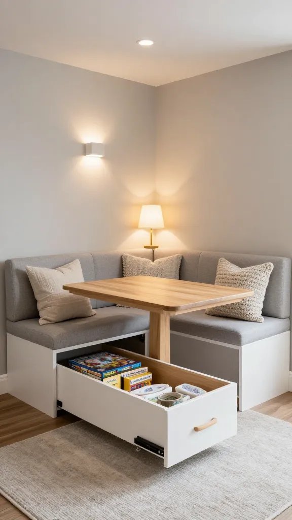 22 Dining Bench Seating Ideas for a Cozy and Space-Saving Setup: Cozy Nook Guide 18 Item 17