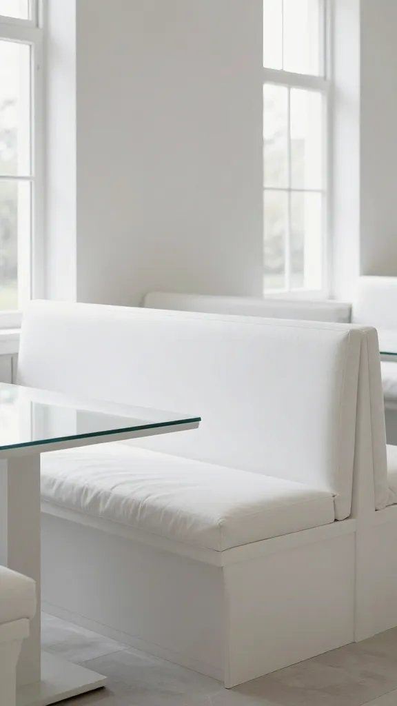 22 Dining Bench Seating Ideas for a Cozy and Space-Saving Setup: Cozy Nook Guide 20 Item 19