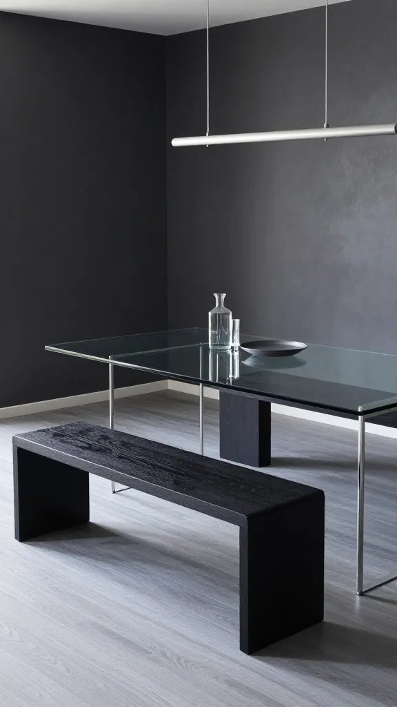 22 Dining Bench Seating Ideas for a Cozy and Space-Saving Setup: Cozy Nook Guide 21 Item 20