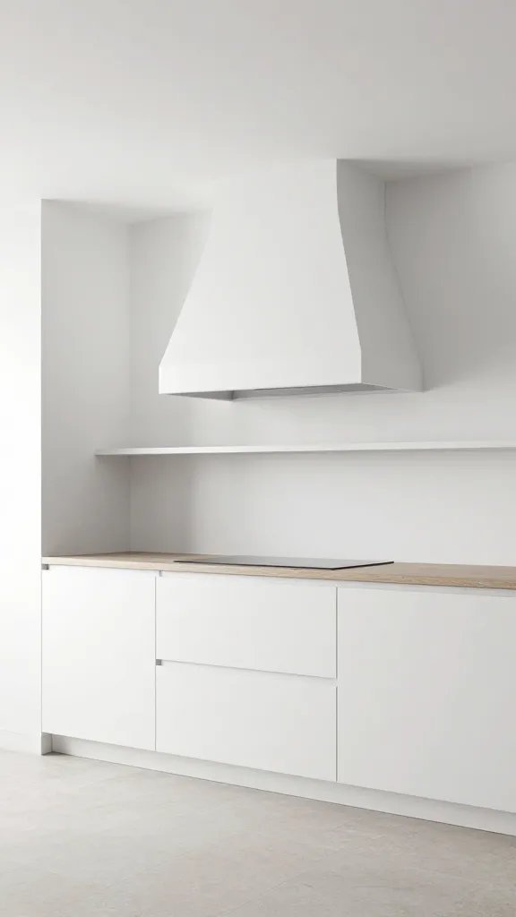 22 Kitchen Vent Hood Ideas to Elevate Your Kitchen Design Shaped for Style 10 Item 9