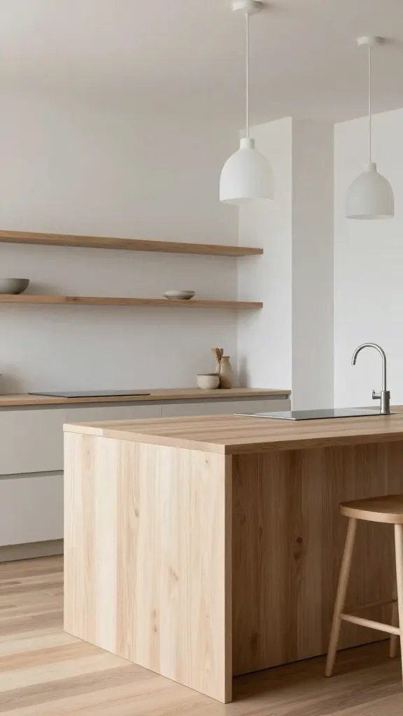 22 Japandi Kitchen Ideas for a Calm and Minimal Aesthetic Space Unveiled 2 Item 1