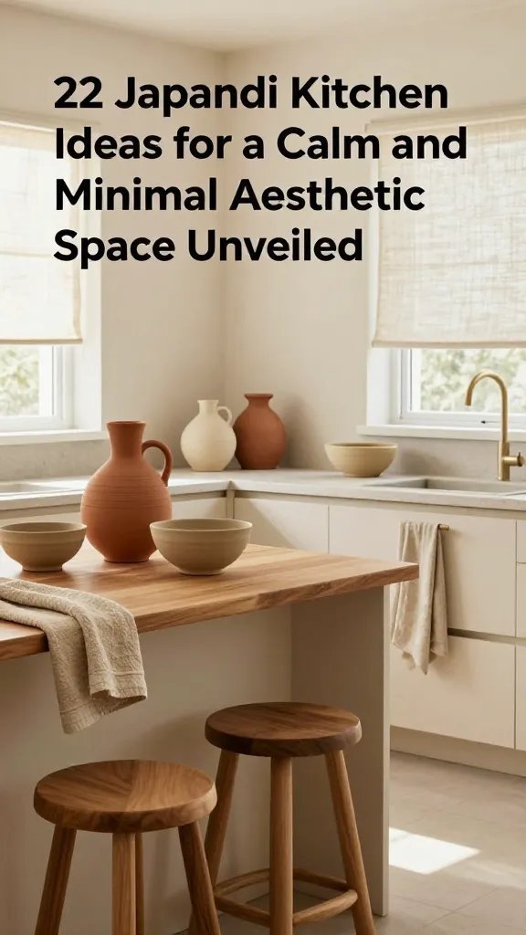 22 Japandi Kitchen Ideas for a Calm and Minimal Aesthetic Space Unveiled 4 Item 3